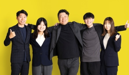 挑戦を楽しみ成長を続ける会社